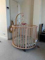 Europe Baby Box Circa III Mat Naturel, Kinderen en Baby's, Boxen, Ophalen, Zo goed als nieuw