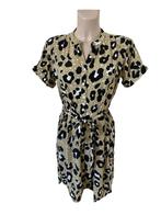 Fabienne Chapot jurk S, Zwart, Ophalen of Verzenden, Zo goed als nieuw, Onder de knie