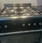 Smeg gasfornuis, 60 cm of meer, Ophalen of Verzenden, Zo goed als nieuw, Gas