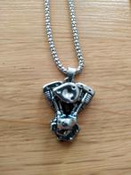 Harley Davidson Shovelhead motorblok hanger, Overige materialen, Overige voorstellingen, Nieuw, Ophalen of Verzenden