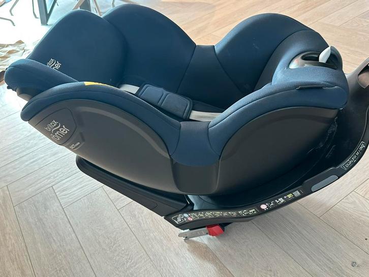 Britax Römer DUALFIX M i-SIZE, Kinderen en Baby's, Autostoeltjes, Zo goed als nieuw, Romer, Isofix, Ophalen