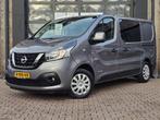 Nissan NV300 1.6 dCi 120 L1H1 Acenta | Dubbele cabine | Trek, Voorwielaandrijving, Gebruikt, Euro 6, 4 cilinders