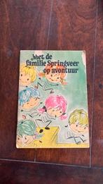 Met de familie Springveer op avontuur, Boeken, Ophalen of Verzenden, Gelezen, Fictie algemeen