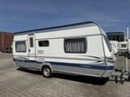 Fendt Saphir 510 TK bouwjaar 2005 met zakluifel, Caravans en Kamperen, Overige typen, Schokbreker, Bedrijf, Treinzit