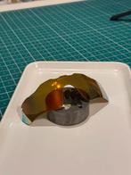 oakley radar EV path lens fire iridium, Ophalen of Verzenden, Zo goed als nieuw, Bovenkleding