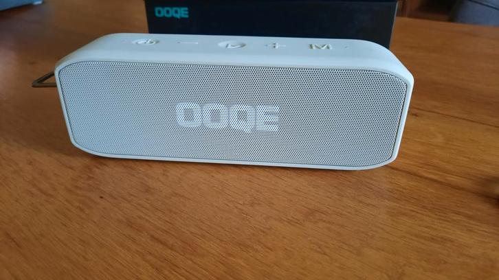 OOQE Pro S9 Bluetooth Speaker - Nieuw in doos, Audio, Tv en Foto, Luidsprekers, Nieuw, Overige typen, Minder dan 60 watt, Overige merken