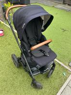 Nuna Mixx Kinderwagen - Fijne Gebruikte Staat, Kinderen en Baby's, Kinderwagens en Combinaties, Gebruikt, Verstelbare duwstang