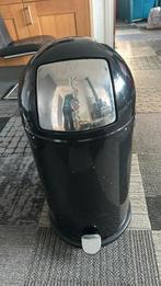 Wesco prullenbak, Huis en Inrichting, Woonaccessoires | Prullenbakken, Ophalen, Zo goed als nieuw, Minder dan 50 cm