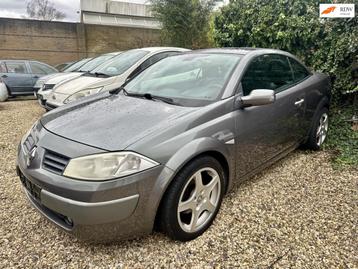 Renault Mégane Coupé-Cabriolet 1.6-16V Authentique beschikbaar voor biedingen