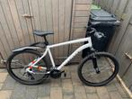 Mountainbike Decathlon - Zo goed als nieuw!, Fietsen en Brommers, 57 cm of meer, Hardtail, Heren, Zo goed als nieuw