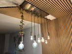 Hanging lamp witg lights, Huis en Inrichting, Ophalen, Minder dan 50 cm
