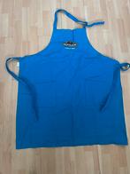 2 Napolion BBQ schorten premium en DJ Schultz blauw & Zwart, Ophalen of Verzenden, Nieuw, Schort