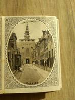 12 / Haarlem de Kerkstraat kleine Litho 1875 zeldzaam, Antiek en Kunst, Kunst | Litho's en Zeefdrukken, Ophalen of Verzenden