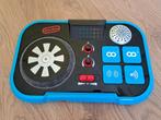 Little Tikes My Real Jam DJ-Mixer Draaitafel DJ, Ophalen of Verzenden, Gebruikt, Jongen of Meisje