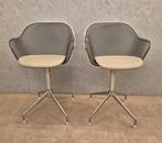 B&B Italia Maxalto IUTA design  – Antonio Citterio, Ophalen, Twee, Zwart, Zo goed als nieuw