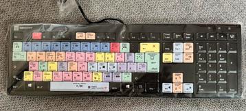 Logickeyboard Adobe Premiere Pro | ESK-7599 beschikbaar voor biedingen