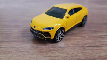 Lamborghini Urus Modelauto Hot Wheels Mattel beschikbaar voor biedingen