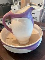 Lampet kan en kom, Antiek en Kunst, Ophalen