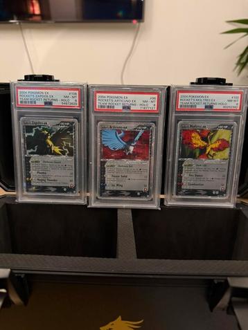 Pokemon rocket returns ex beschikbaar voor biedingen