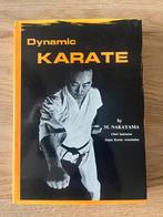 Dynamic Karate - Nakayama (zgan), Ophalen of Verzenden, Gelezen, Vechtsport