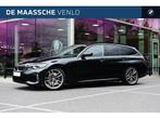 BMW 3 Serie Touring M340i xDrive Automaat / Panoramadak / Tr, 12 maanden, Zwart, Vierwielaandrijving, 2998 cc