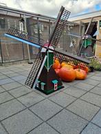 Leuke decoratieve windmolen te koop!, Tuin en Terras, Ophalen of Verzenden