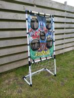 Voetbaldoel met gaten, Ophalen of Verzenden, Zo goed als nieuw