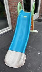 Leuke (water) glijbaan met aansluiting voor tuinslang, Ophalen, Gebruikt, Glijbaan