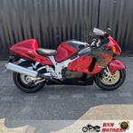 Suzuki GSX R 1300 Hayabusa, Bedrijf, Meer dan 35 kW, Sport, 1298 cc