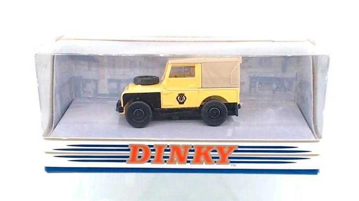 Land Rover AA Road Service, Hobby en Vrije tijd, Modelauto's | 1:43, Nieuw, Auto, Overige merken, Ophalen of Verzenden
