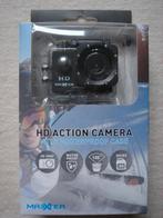 Maxxter HD Action Camera - COMPLEET, Ophalen, Zo goed als nieuw, Overige merken