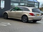 Mercedes-Benz R-klasse 350 4-Matic/6-PERS/LEDER/NAVI/AUTOMAA, Auto's, Mercedes-Benz, Automaat, 138 €/maand, Beige, Leder