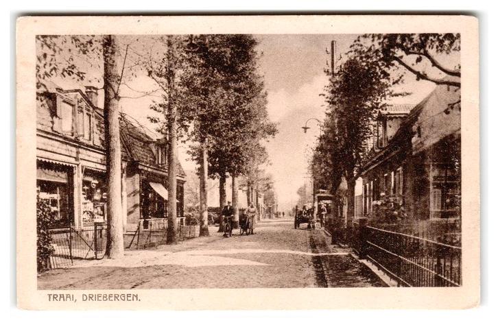 Driebergen, Traai, Verzamelen, Ansichtkaarten | Nederland, Gelopen, Utrecht, 1920 tot 1940, Verzenden