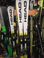 170cm HEAD WORLDCUP REBELS I.SL, 160 tot 180 cm, Ophalen of Verzenden, Zo goed als nieuw, Carve