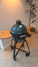Big Green Egg MiniMax, Tuin en Terras, Ophalen, Zo goed als nieuw