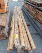 Ronde geïmpregneerde palen, Tuin en Terras, Ophalen of Verzenden