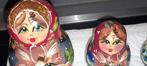 Matroesjka poppetjes, Ophalen of Verzenden, Gebruikt