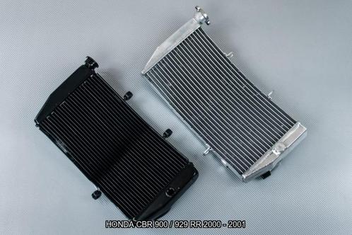 Radiateur Koeler AVDB HONDA CBR 900 / 929 RR 2000 - 2001, Motoren, Accessoires | Overige, Nieuw, Ophalen of Verzenden
