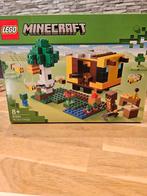 LEGO Minecraft Bijenhuisje 21241, Ophalen of Verzenden, Zo goed als nieuw