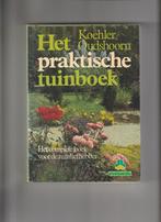 HET PRAKTISCHE TUINBOEK VOOR DE TUINLIEFHEBBER GROENBOEKERIJ, Tuin en Terras, Planten | Tuinplanten, Ophalen of Verzenden, Zomer