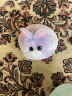 Knuffel Konijntje & Flamingo Sleutelhanger, Ophalen, Zo goed als nieuw, Konijn