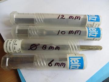 Leitz langgat/freesboor 4x beschikbaar voor biedingen