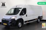 Citroën Jumper 2.2 BlueHDi 165PK L4H2 EURO 6 - Airco - Navi, Voorwielaandrijving, Stof, Gebruikt, 4 cilinders
