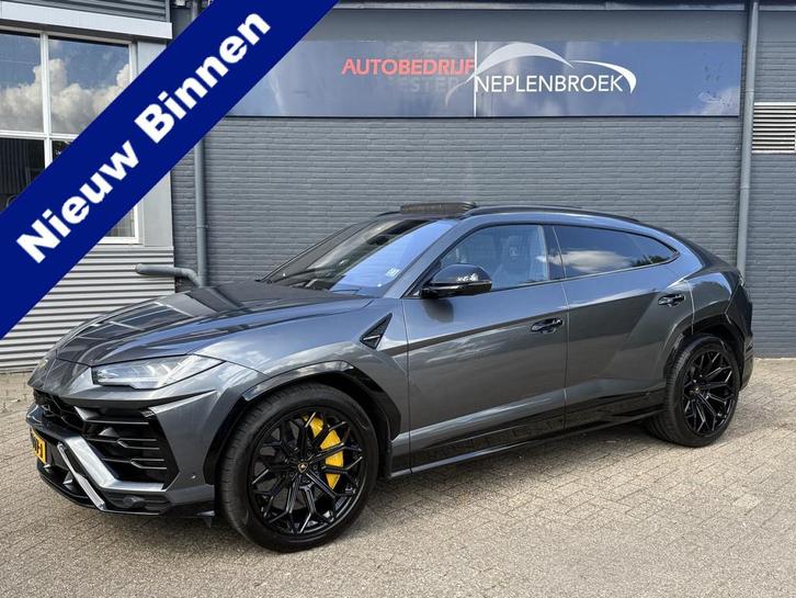 Lamborghini Urus 4.0 V8 / Org NL / Dealer / B&O 3D / Massage, Auto's, Lamborghini, Bedrijf, Te koop, Urus, 4x4, ABS, Airbags, Airconditioning