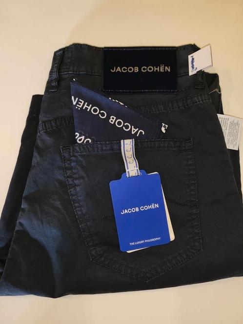Bermuda model Nicolas mt 34 NIEUW, Kleding | Heren, Polo's, Nieuw, Maat 48/50 (M), Blauw, Ophalen of Verzenden