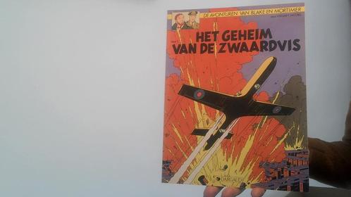 blake en mortimer deel 1 het geheim van de zwaardvis, Boeken, Stripboeken, Nieuw, Eén stripboek, Ophalen of Verzenden