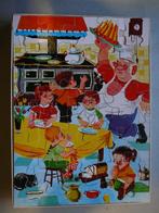 houten kinderpuzzle, 40 stukjes, Kinderen en Baby's, Speelgoed | Kinderpuzzels, Ophalen of Verzenden