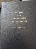 Het leven van Jan de Ruiter. HJ van Dijk, Boeken, Christendom | Protestants, Ophalen of Verzenden, Zo goed als nieuw, HJ van Dijk