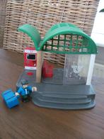 Brio treinstation, Ophalen of Verzenden, Zo goed als nieuw