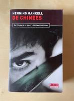 Henning Mankell - De Chinees, Ophalen of Verzenden, Gelezen, Henning Mankell